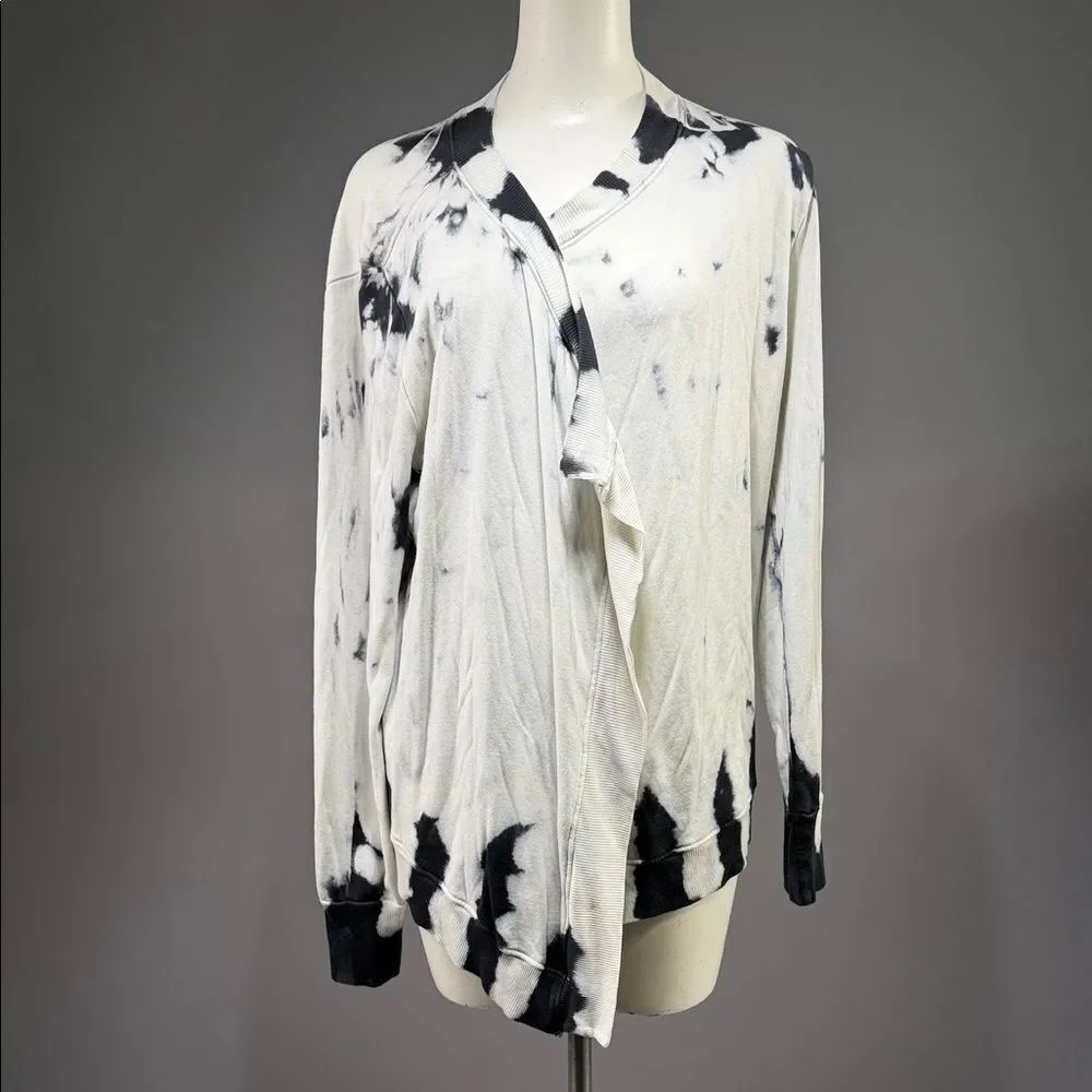 LAmade Monochrome Tie-Dye Sweater (R10)